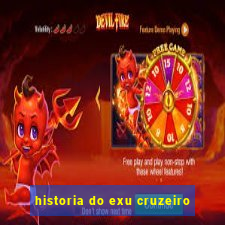 historia do exu cruzeiro